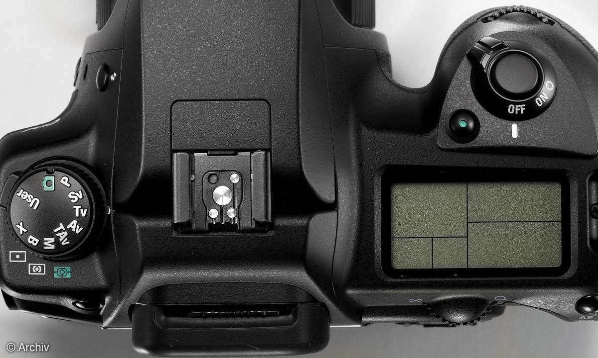 Samsung GX-20: 14,6 Megapixel