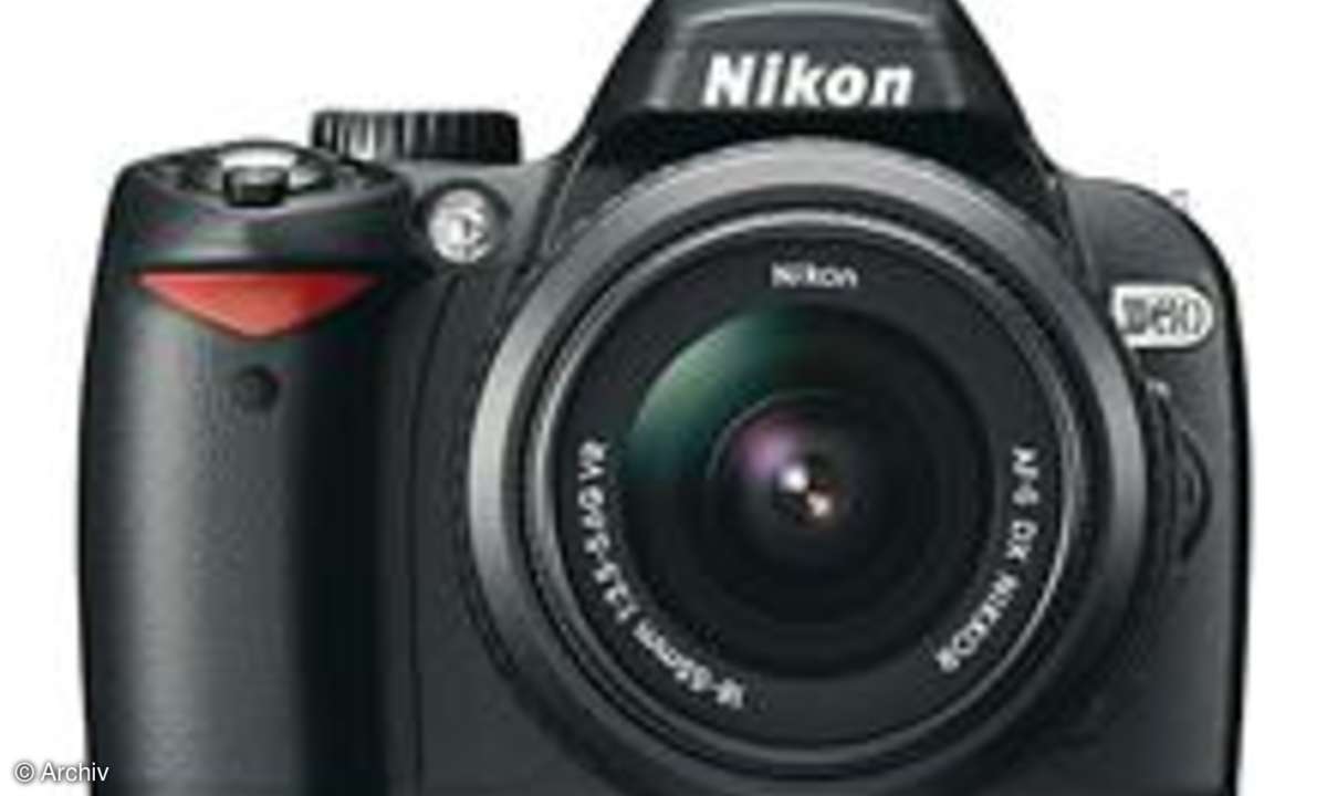 Nikon D60