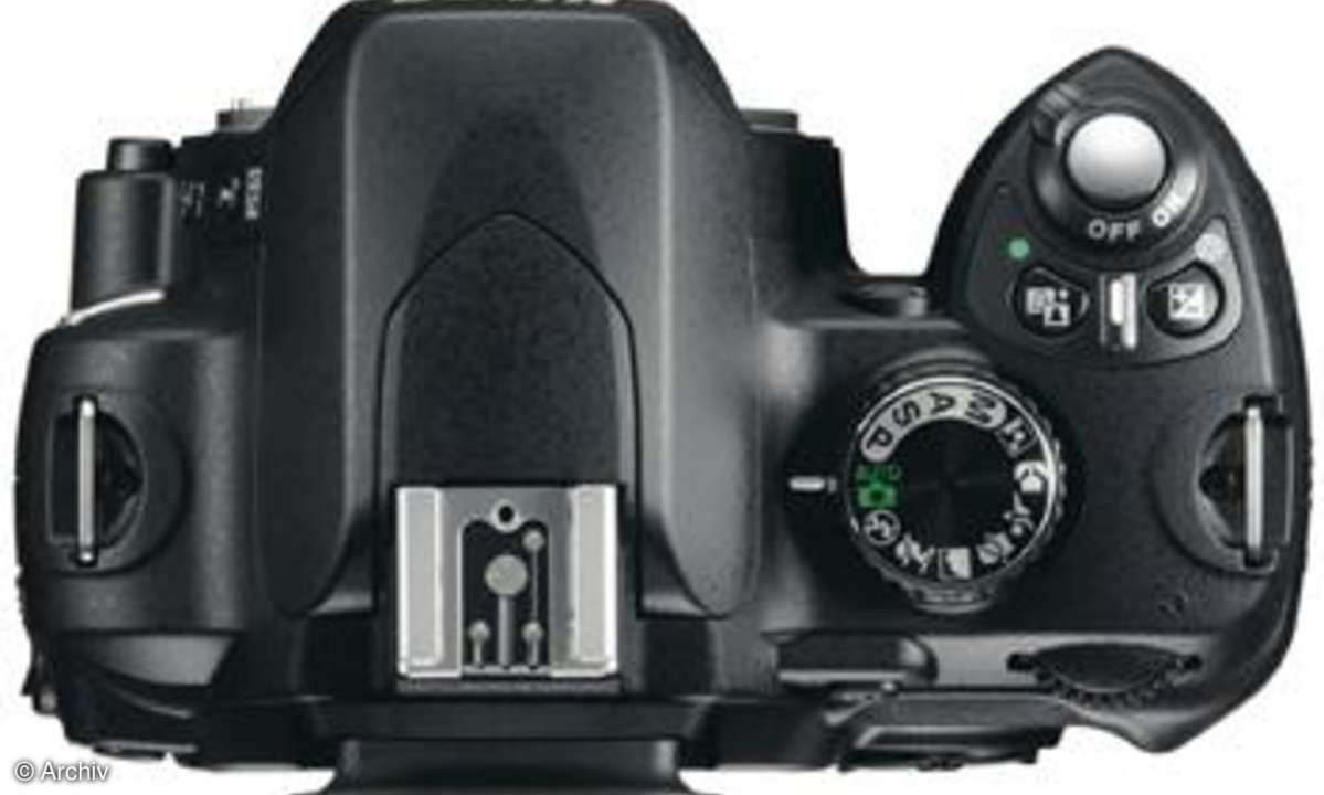 Nikon D60