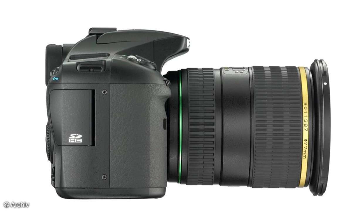 Pentax K20D