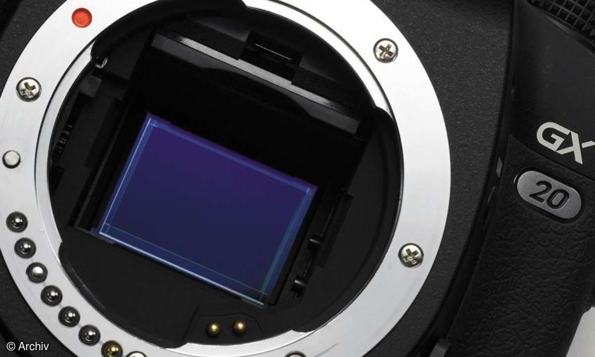 Samsung GX-20: 14,6 Millionen Pixel