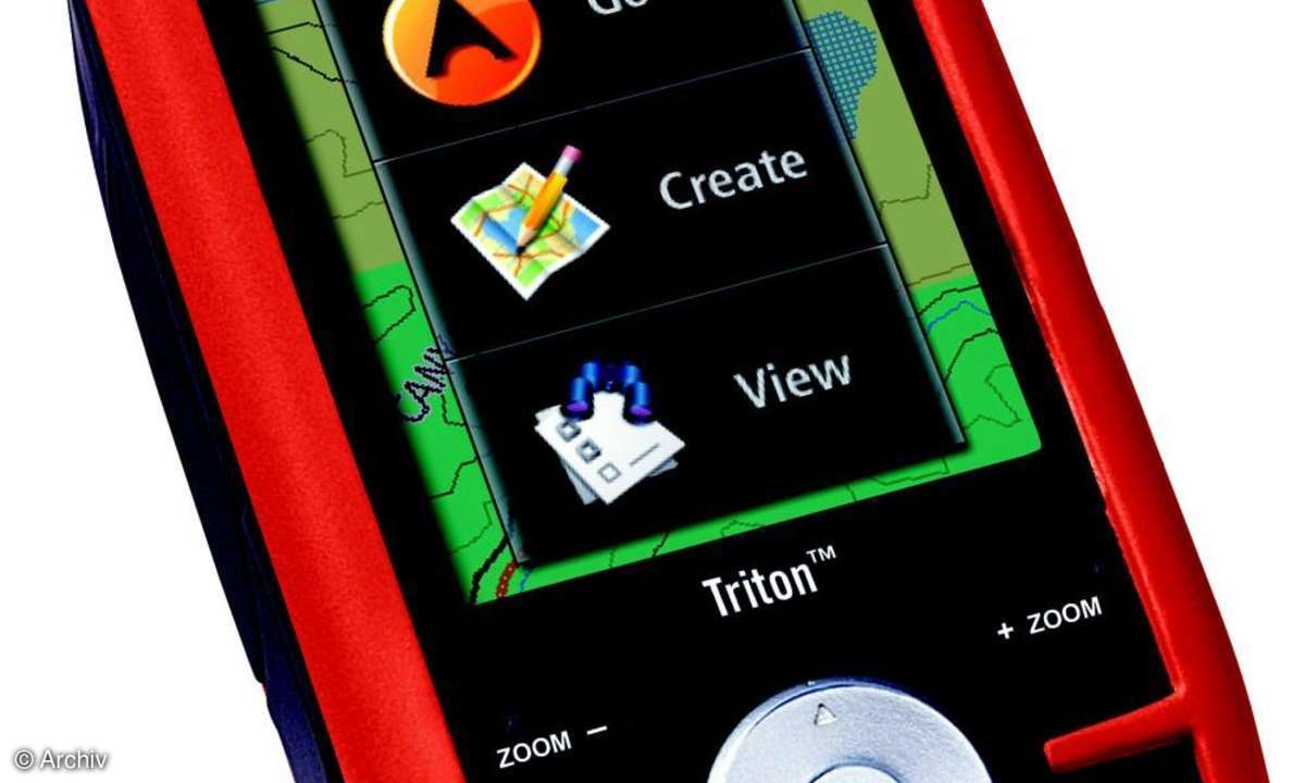 Sport-Gadgets - ISPO 2008