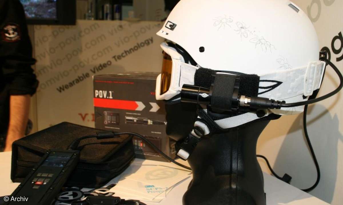 Sport-Gadgets - ISPO 2008