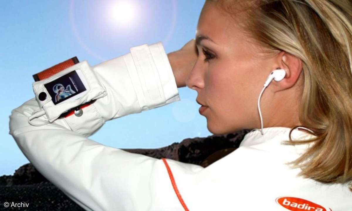 Sport-Gadgets - ISPO 2008