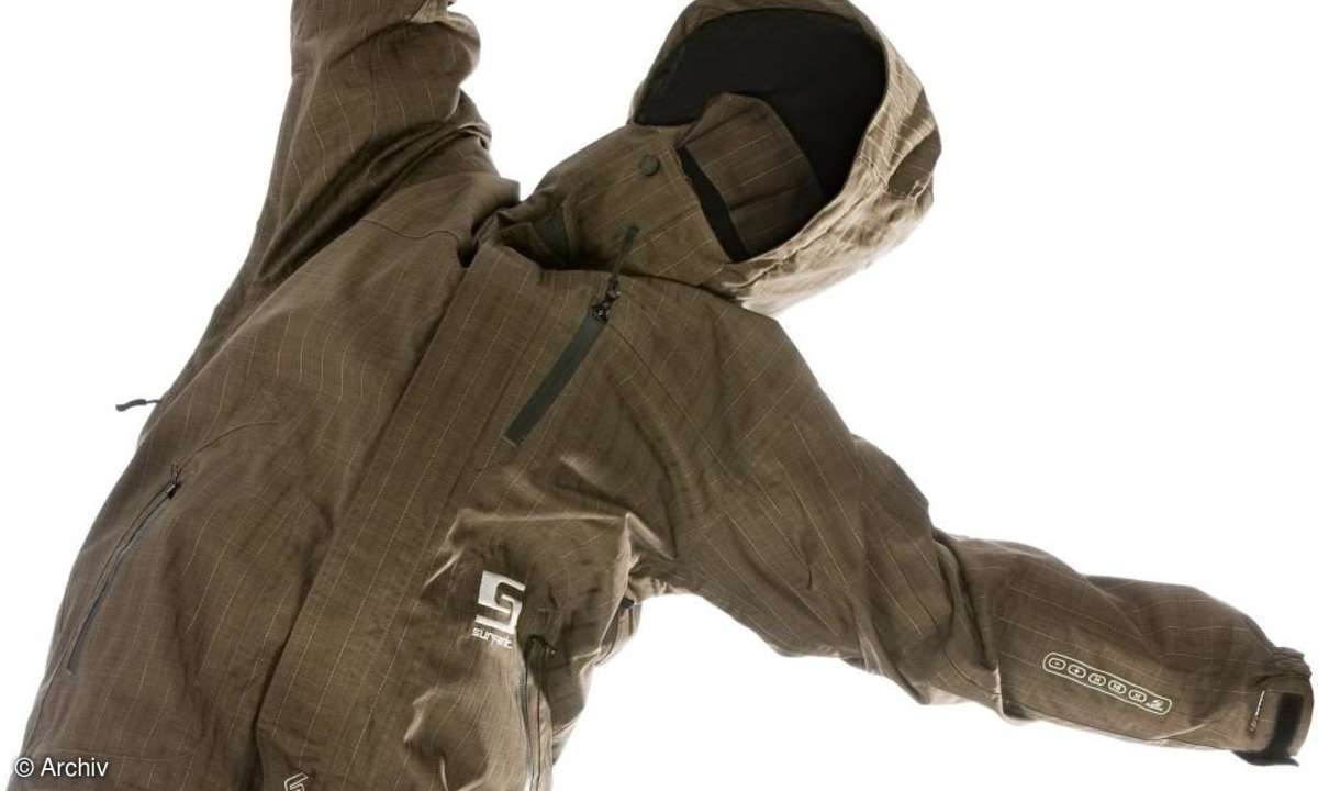 Sport-Gadgets - ISPO 2008