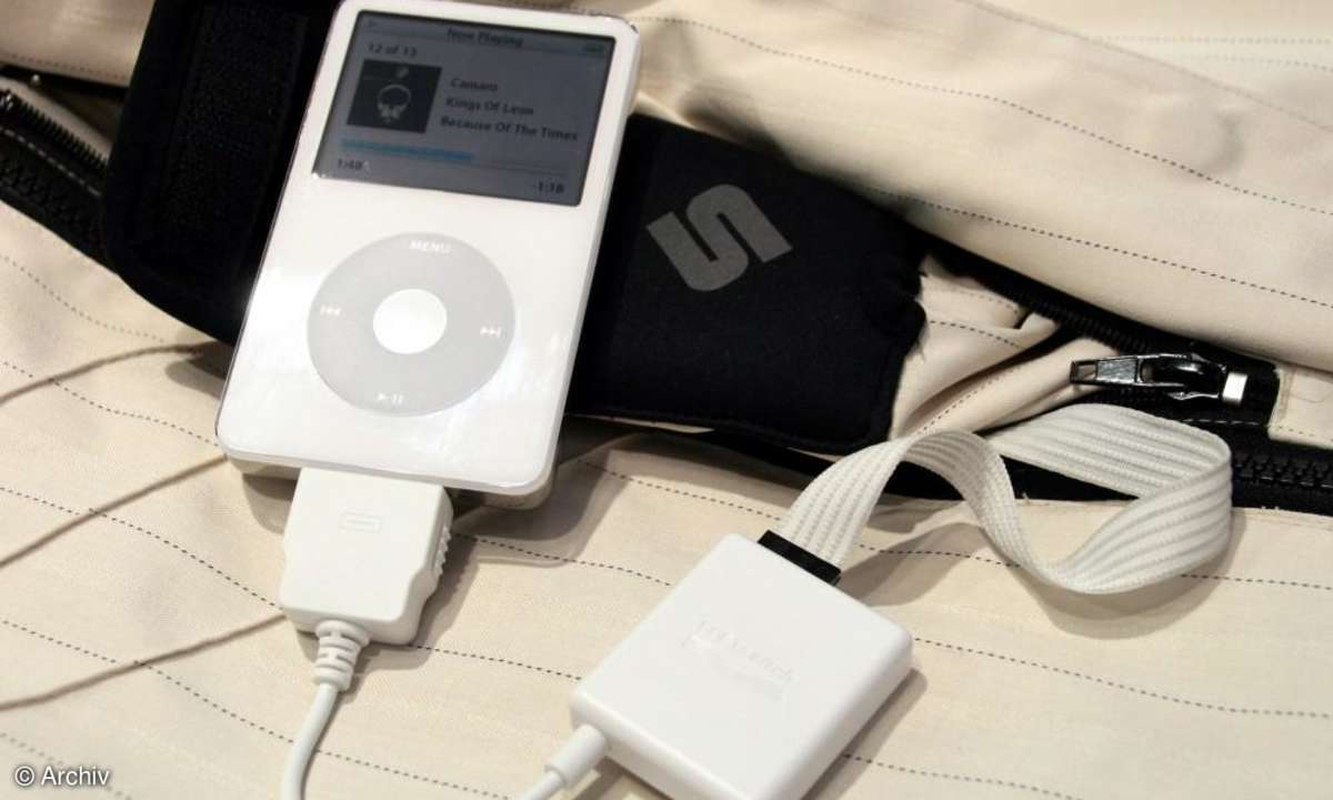 Sport-Gadgets - ISPO 2008