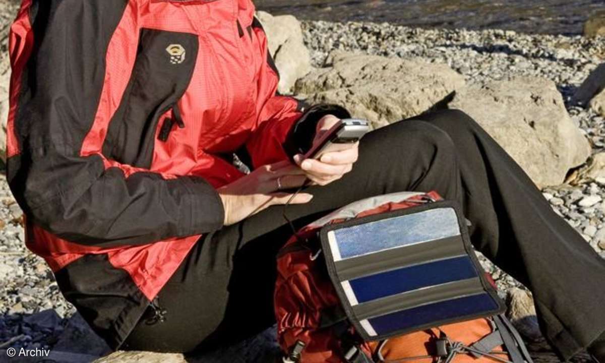 Sport-Gadgets - ISPO 2008