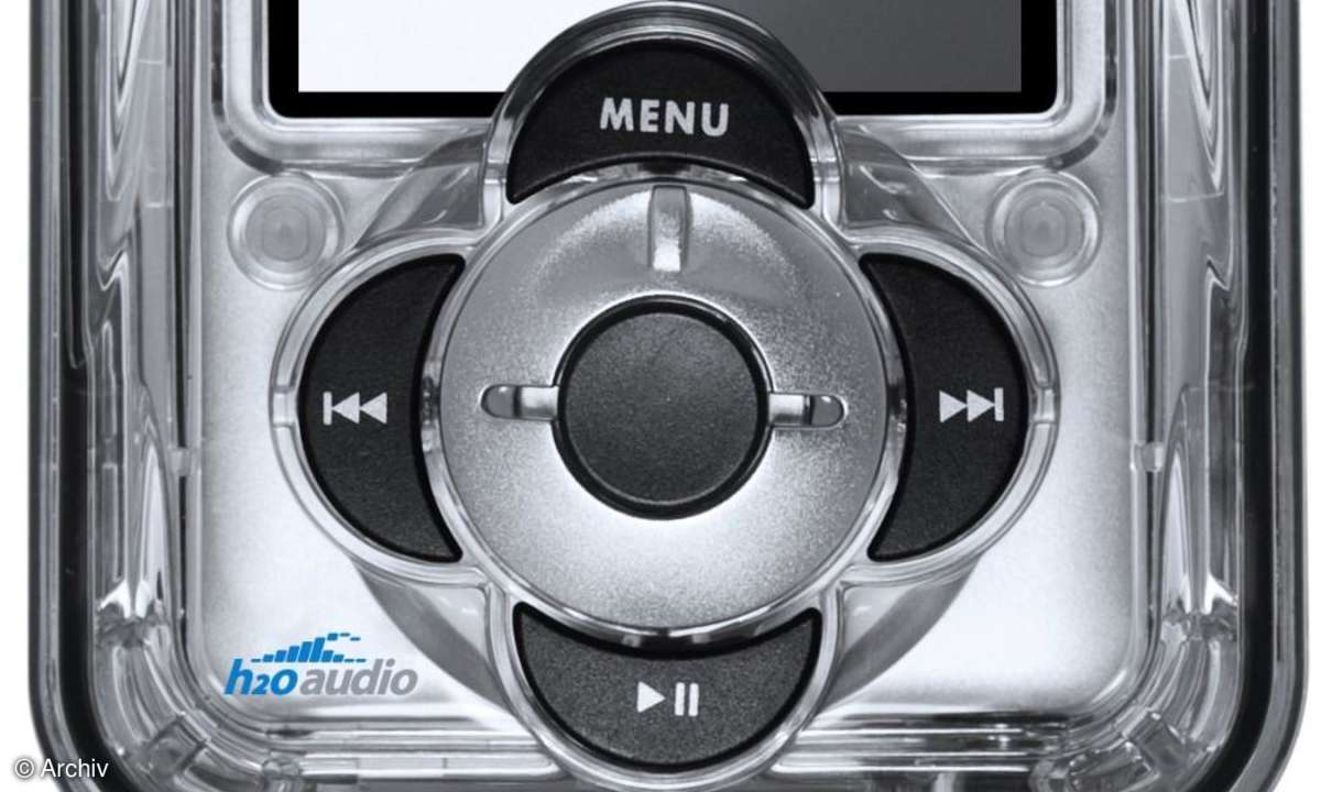 Sport-Gadgets - ISPO 2008