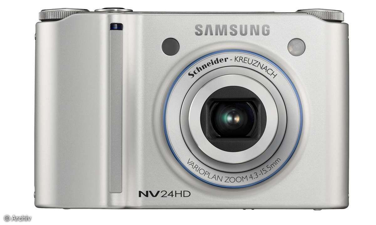 Samsung NV24 HD
