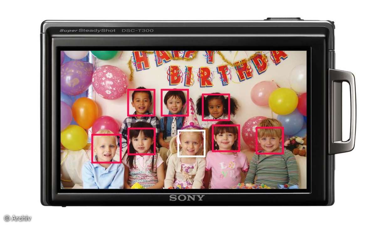 Sony Cyber-shot DSC-T300