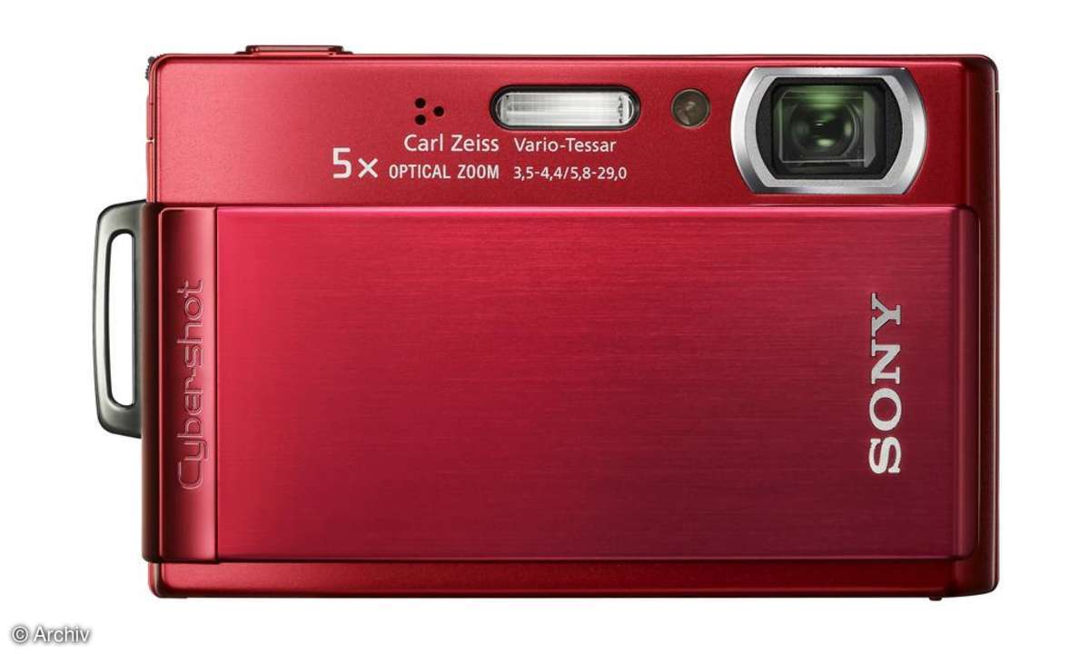 Sony Cyber-shot DSC-T300