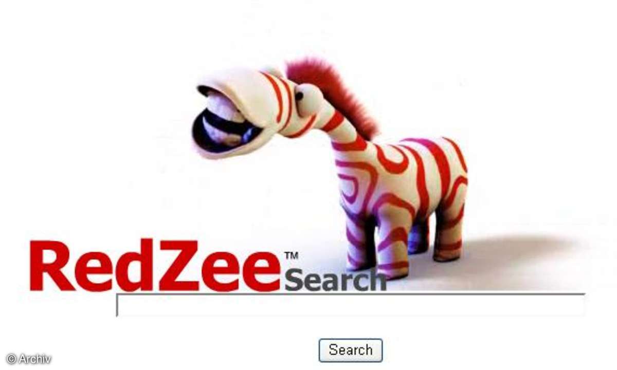 Coole Websites: RedZee