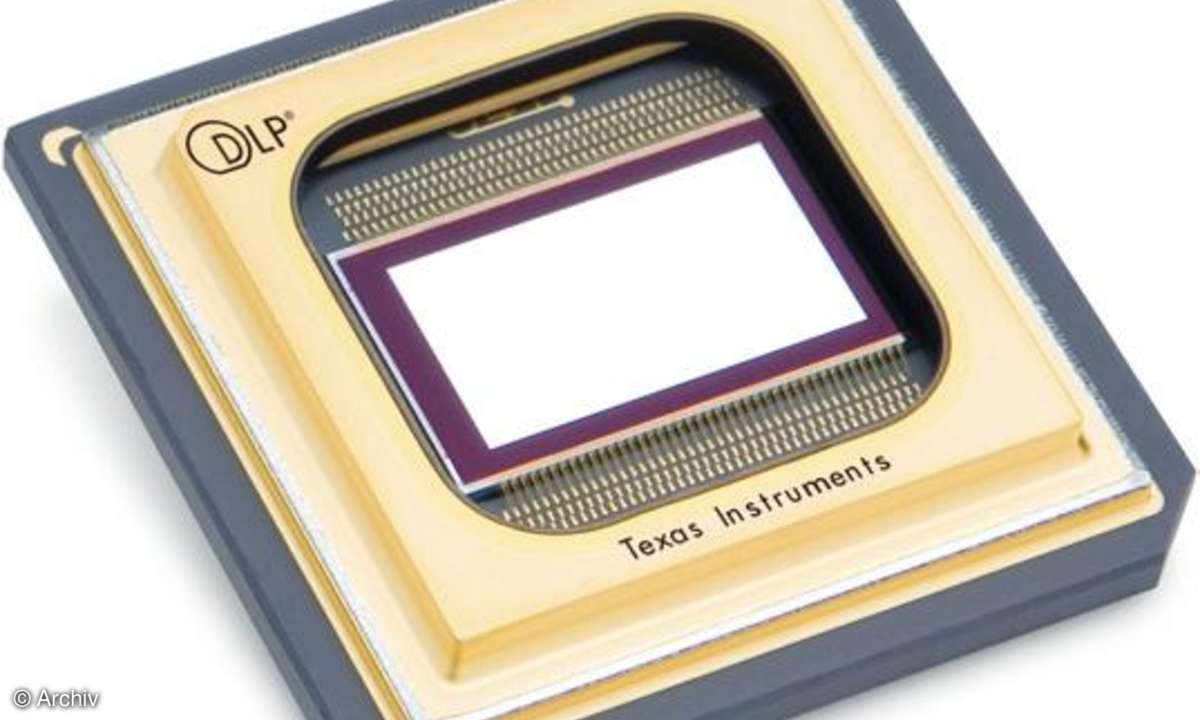 DLP-Technik