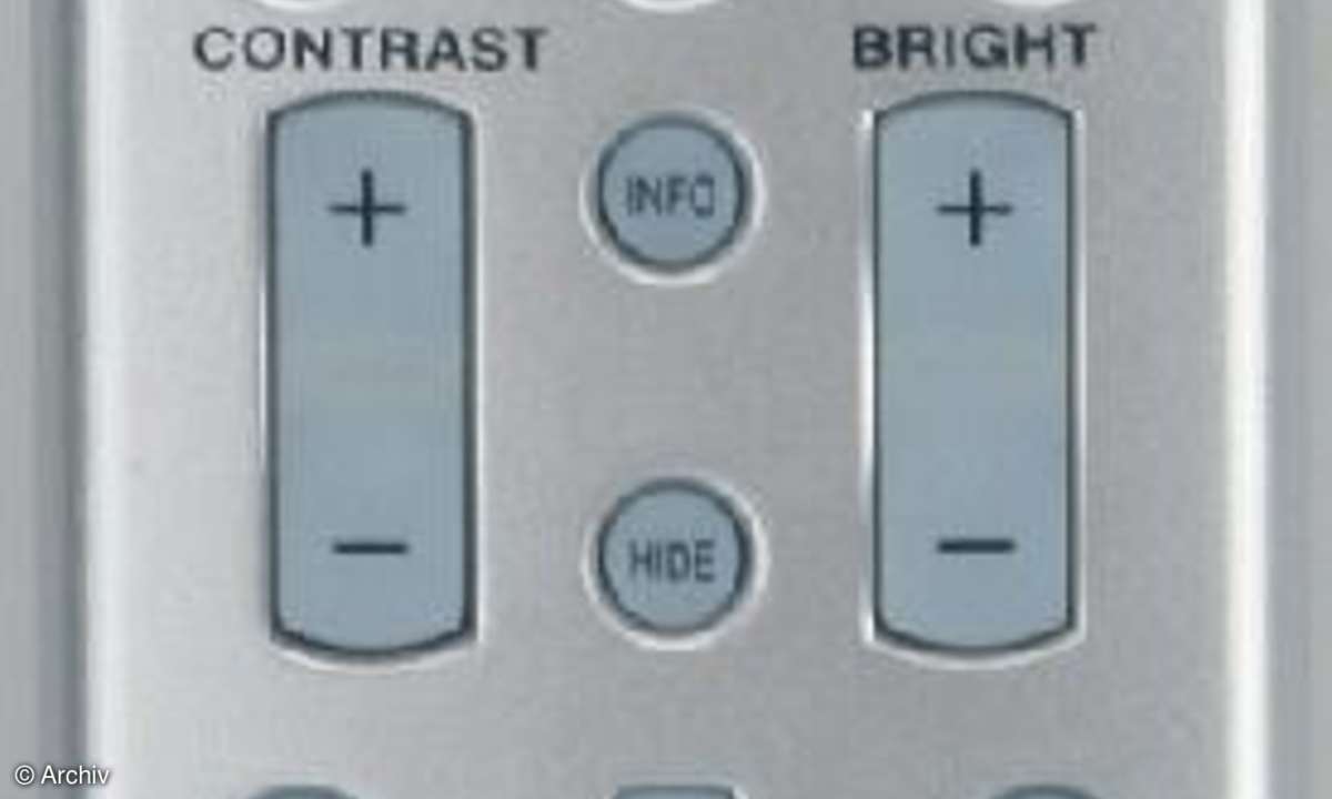 JVC DLA-HD 100