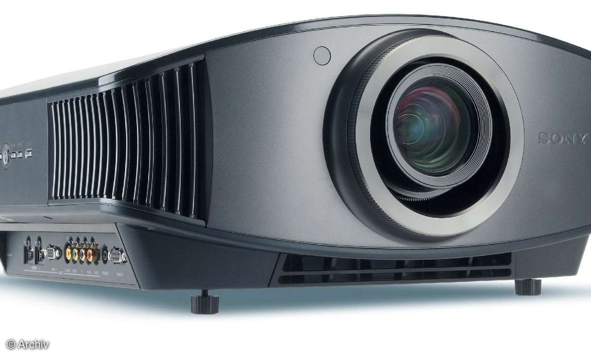 Sony VPL-VW 60