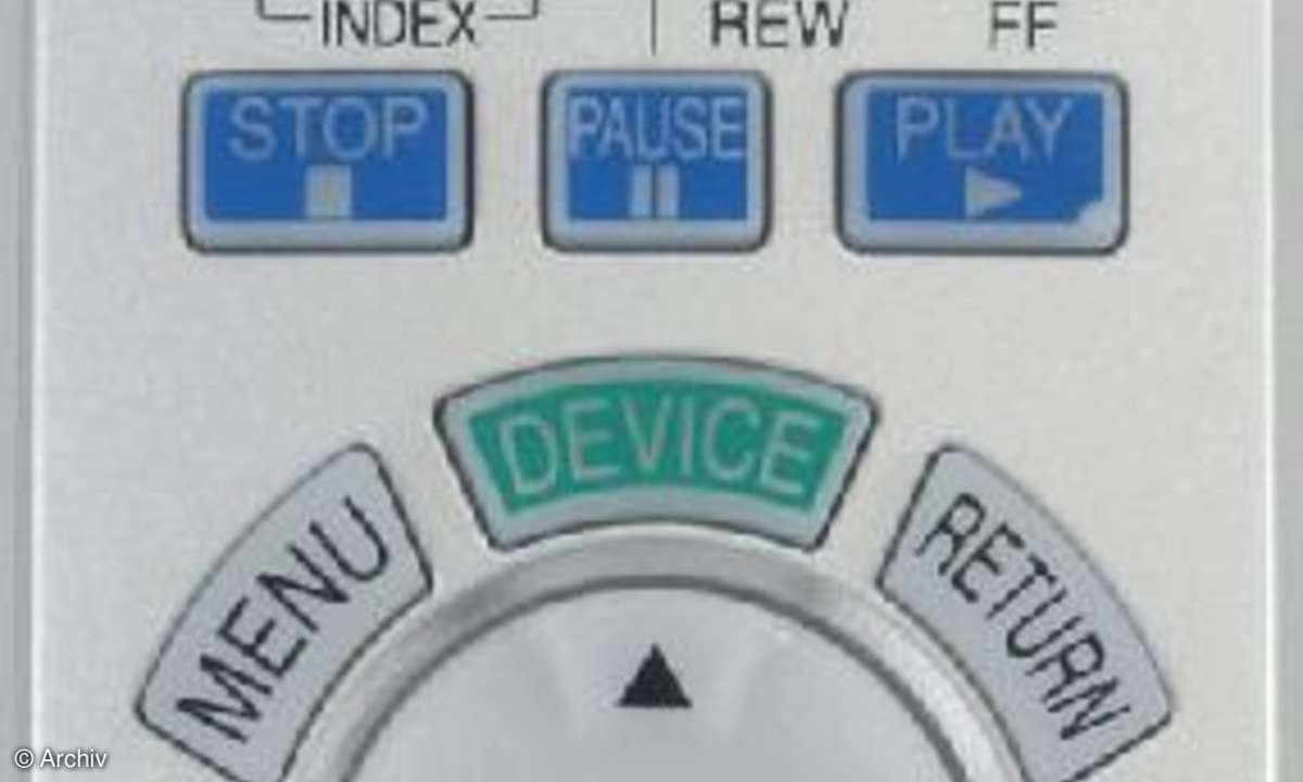Panasonic PT-AE 2000E