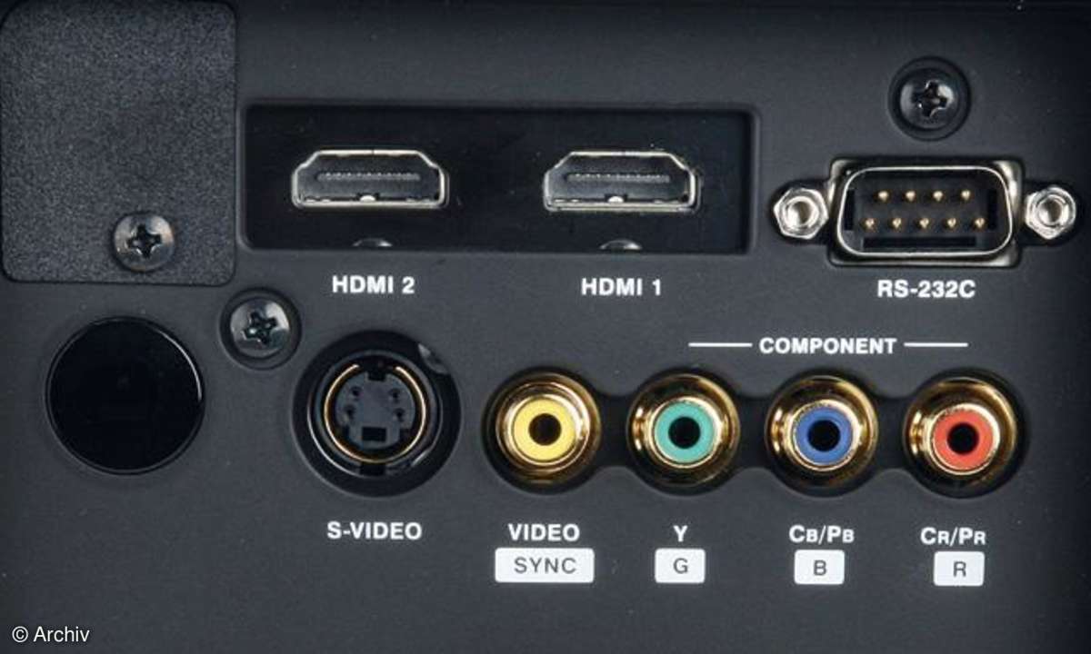 JVC DLA-HD 100
