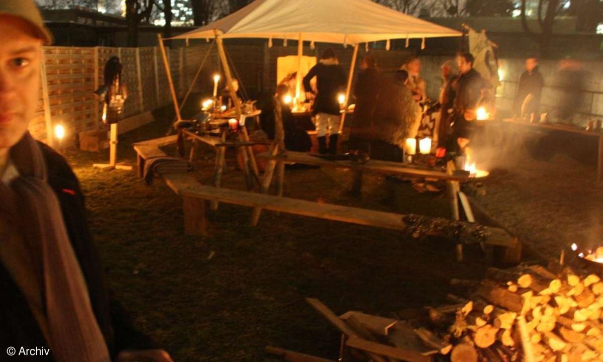 MSI LAN Party mit 3-D-Spiele-Notebooks