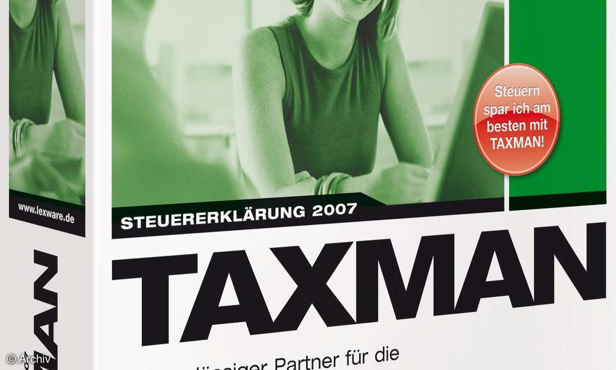 Lexware Taxman 2008