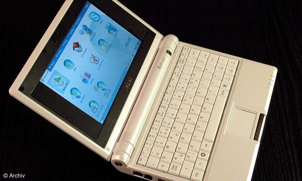 Asus Eee-PC