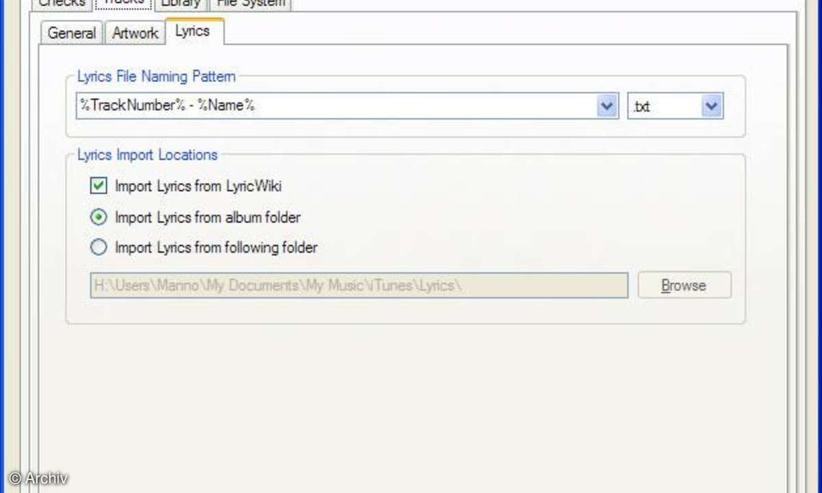 iTSfv - iTunes Store file validator