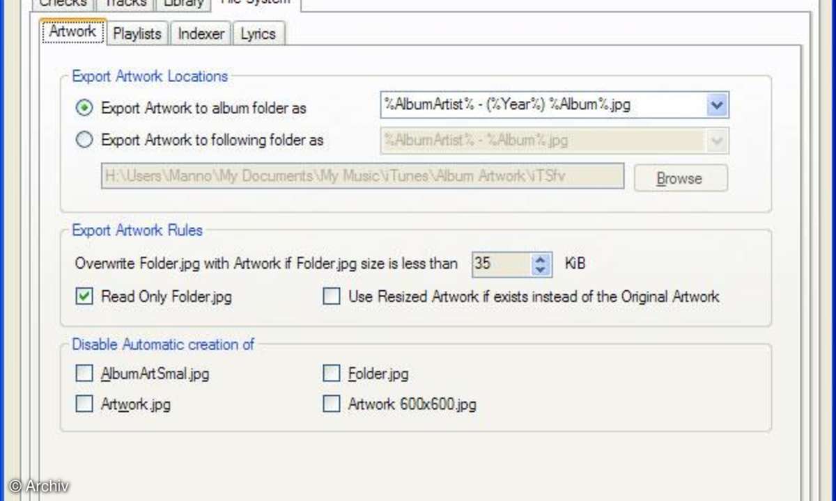 iTSfv - iTunes Store file validator