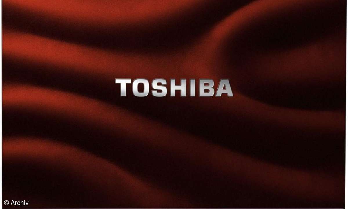 3D-Spiele-Notebook - Toshiba Satellite X200-21X