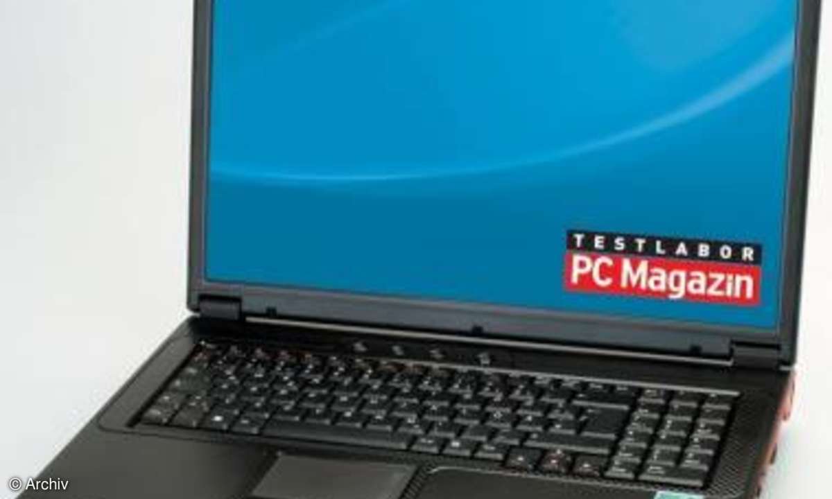 3D-Spiele-Notebook - One Notebook E8235