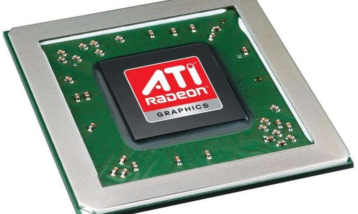 ATI Mobility Radeon HD 2000 Series