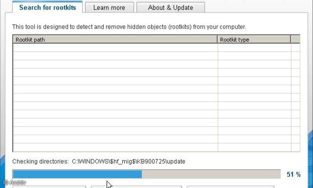 AVG Anti-Rootkit Free