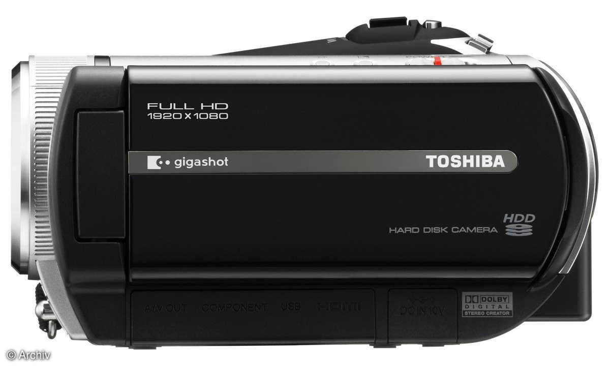 Toshiba GigashotA