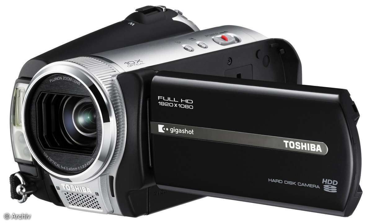 Toshiba Gigashot A