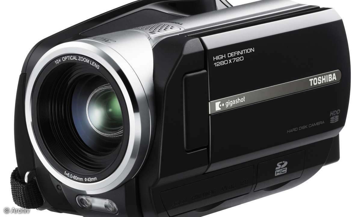 Toshiba GigashotK