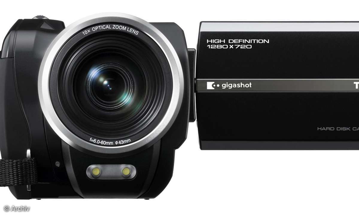 Toshiba GigashotK