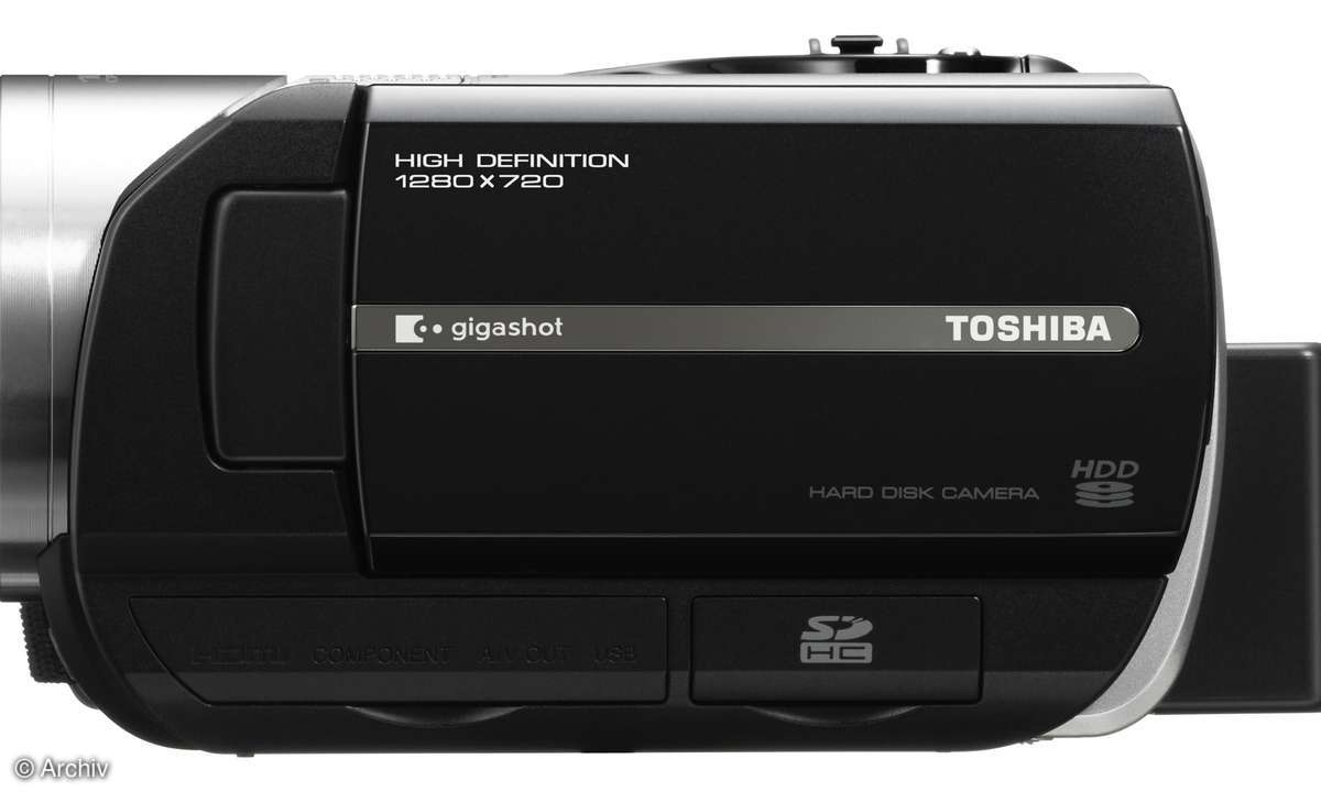 Toshiba Gigashot K