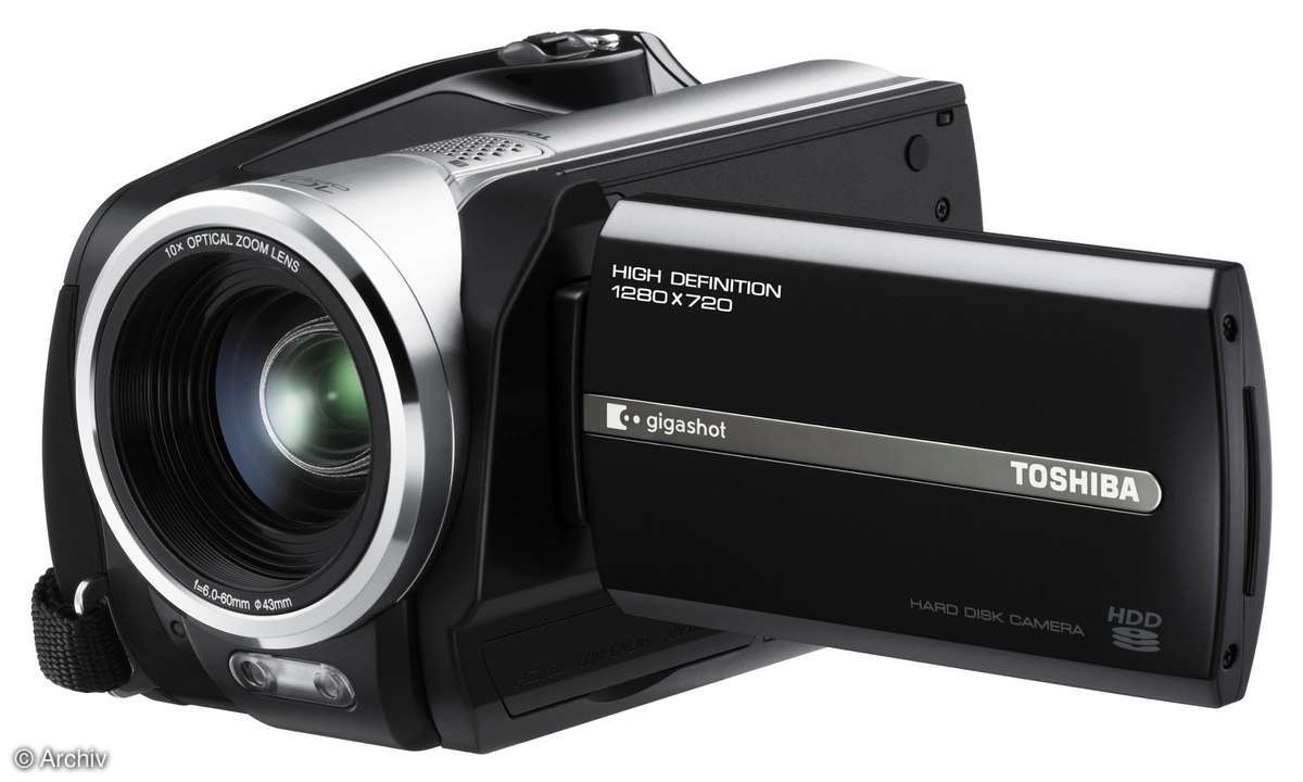 Toshiba Gigashot K