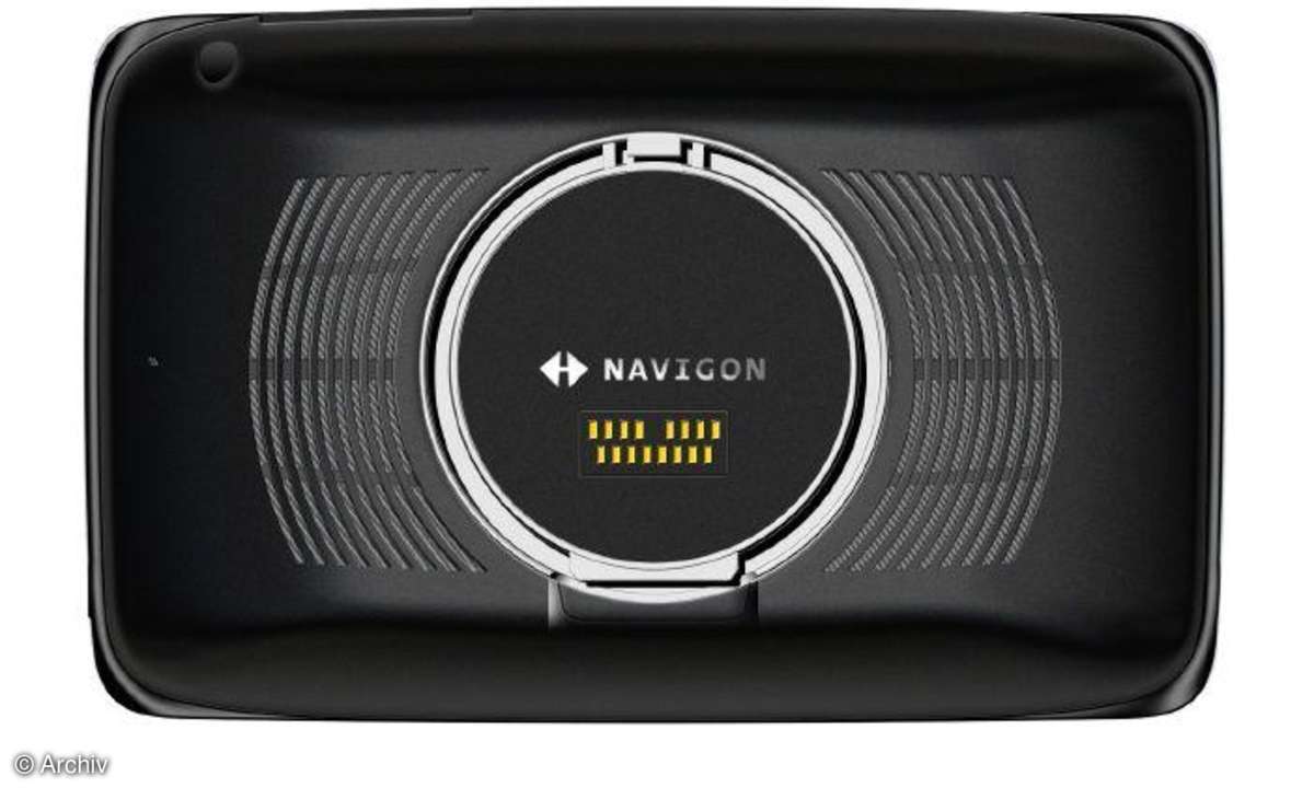 Navigon 8110