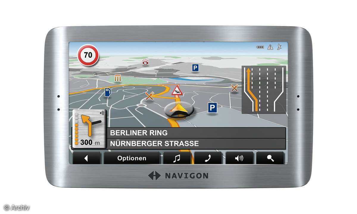 Navigon 8110