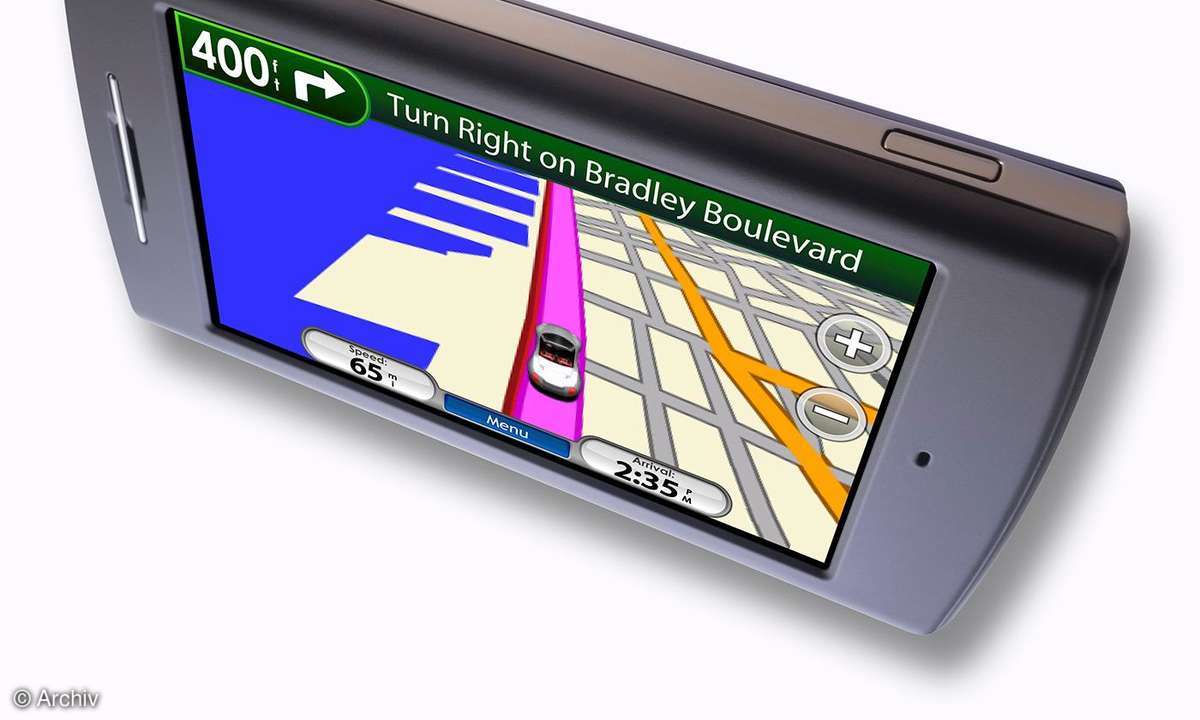 Garmin nüvifone