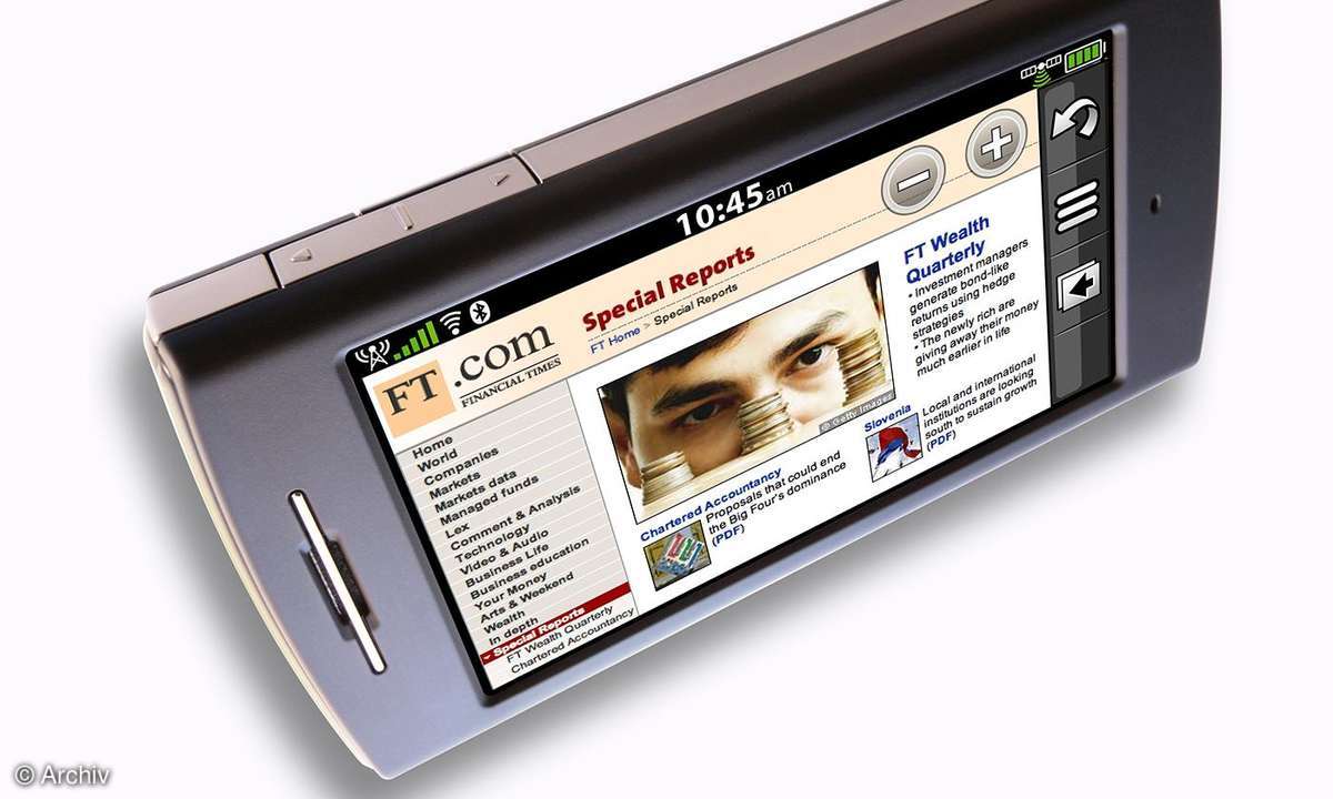 Garmin nüvifone