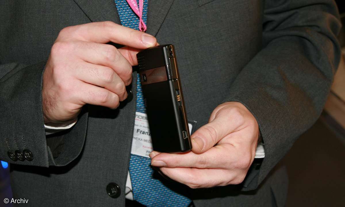 Garmin nüvifone