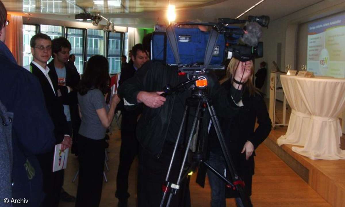 eBay: Pressekonferenz vom 11.2.2008