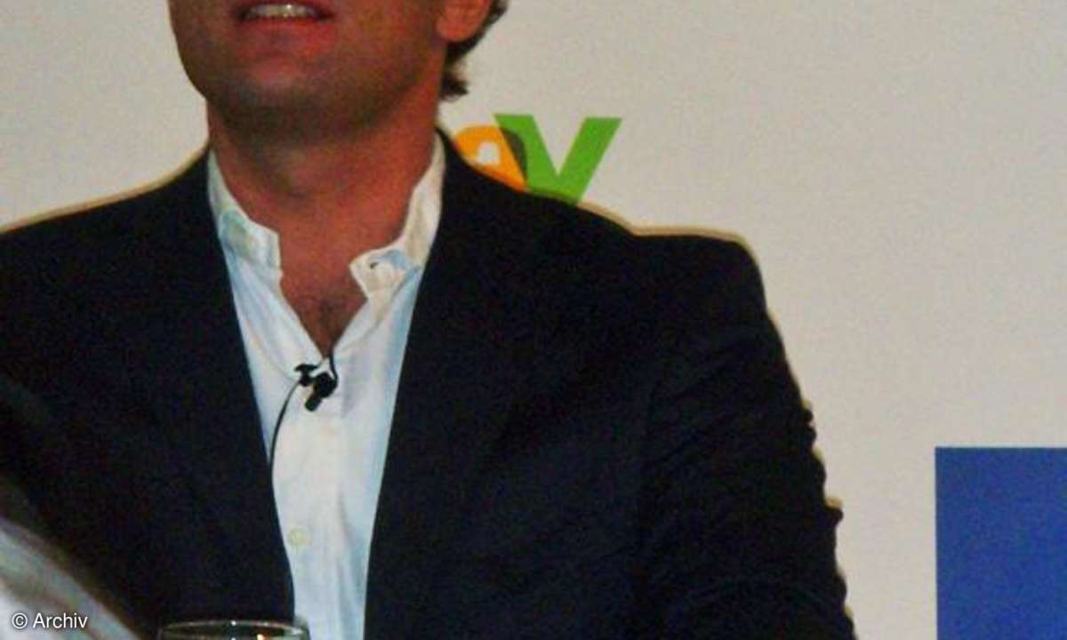 eBay: Geschäftsführer Auction Patrick Boos