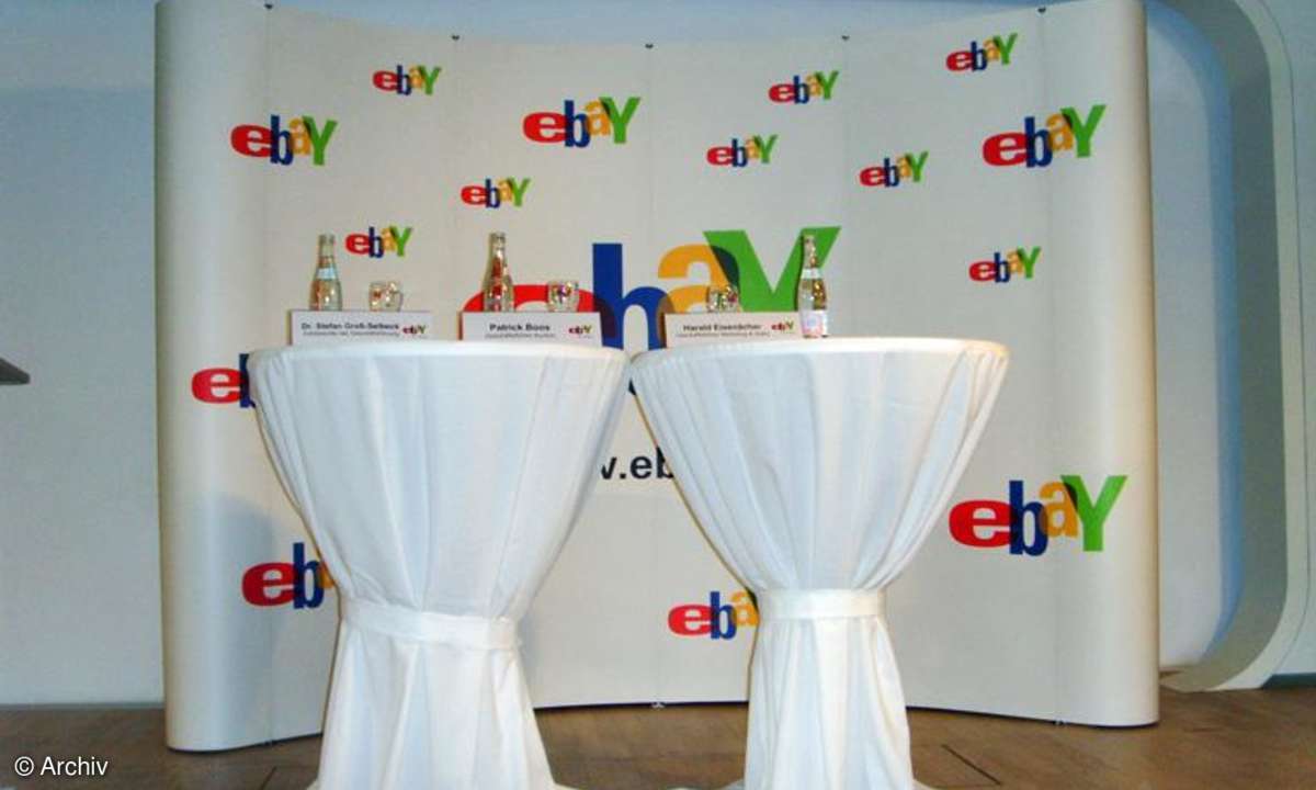 eBay: Pressekonferenz 11.2.2008