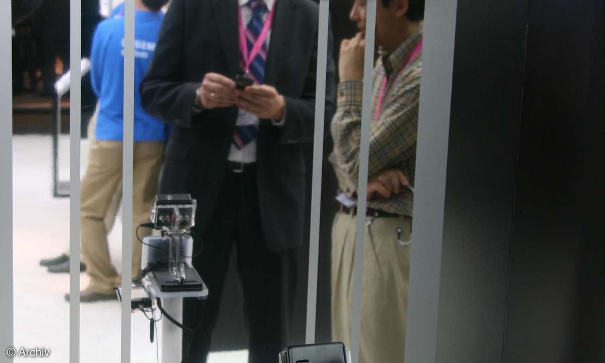 GSMA Mobile World Congress: Samsung