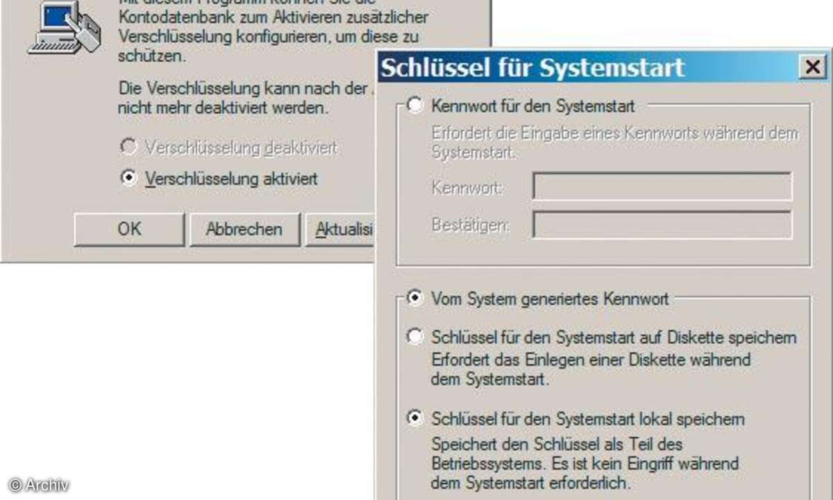 Registry-Retter