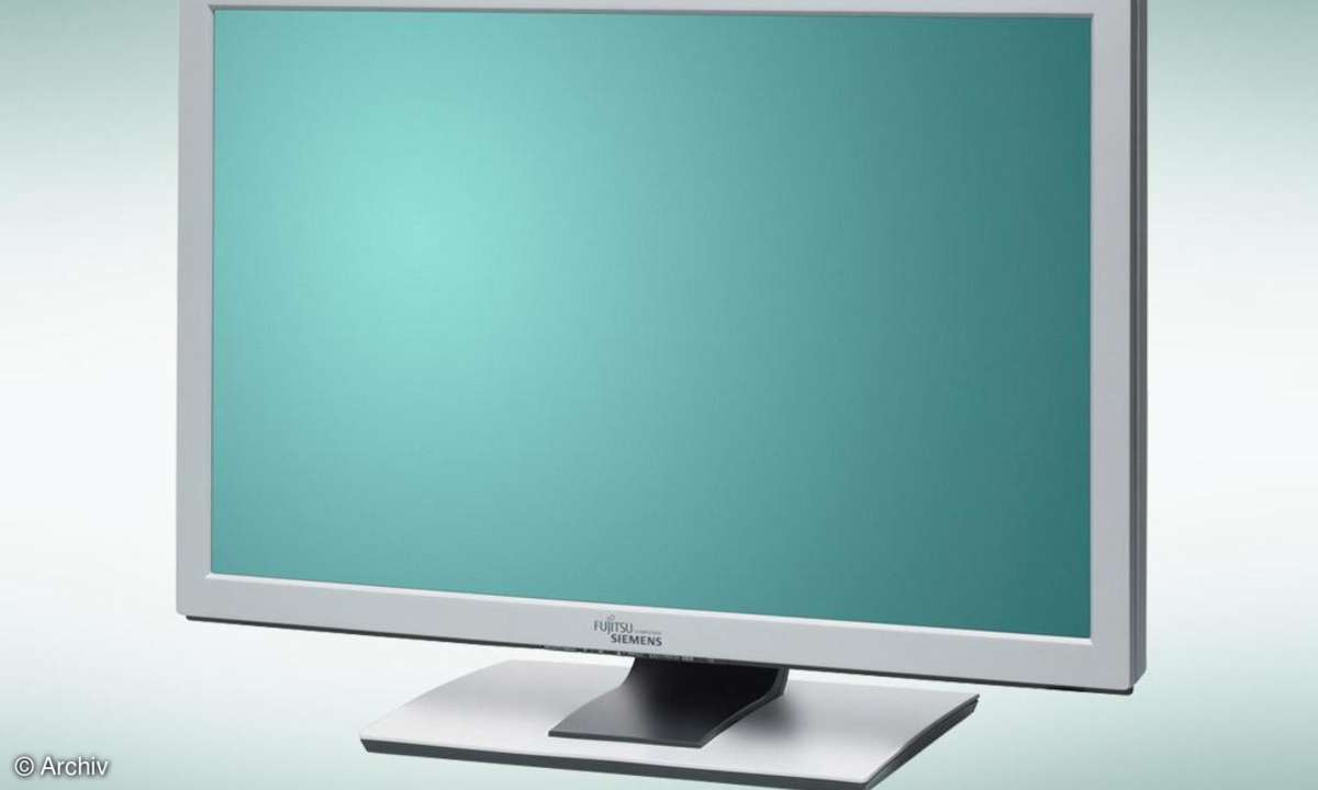 Fujitsu Siemens P24W-3