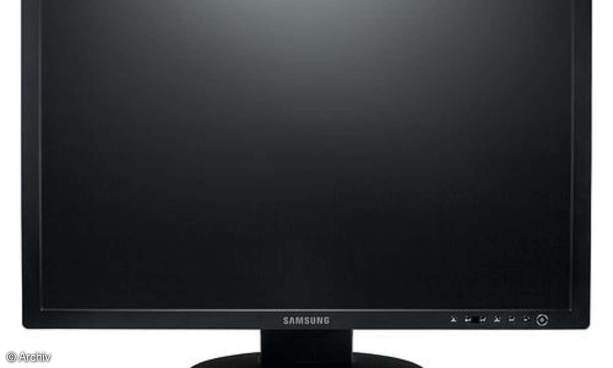 Samsung SyncMaster 245T