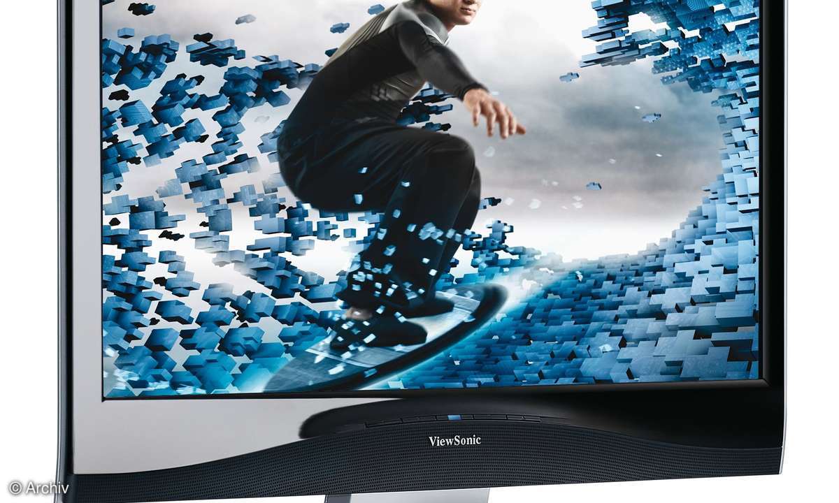 Viewsonic VX2435wm