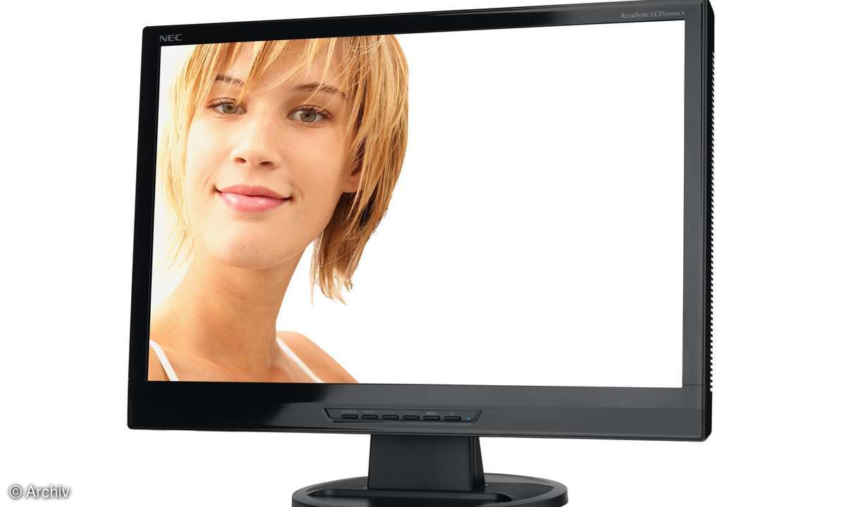 NEC LCD24WMCX